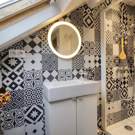 Apartamento Le Refuge Urbain - A 5 Min à Pied De La