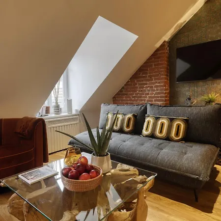 Le Refuge Urbain - A 5 Min à Pied De La Apartamento *