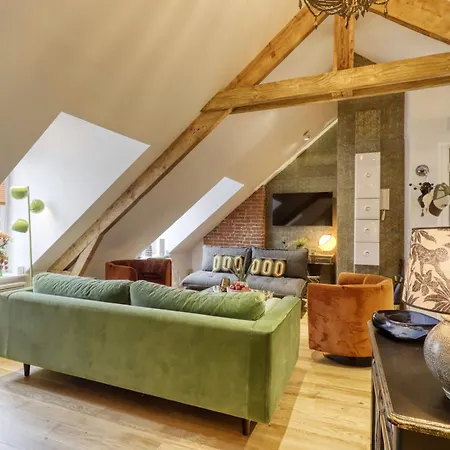 Le Refuge Urbain - A 5 Min A Pied De La Apartman