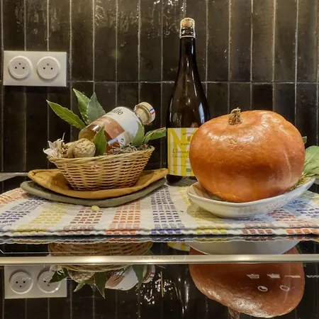 Le Refuge Urbain - A 5 Min A Pied De La * トルヴィル＝シュル＝メール