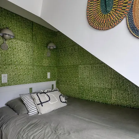 Le Refuge Urbain - A 5 Min A Pied De La Apartman *