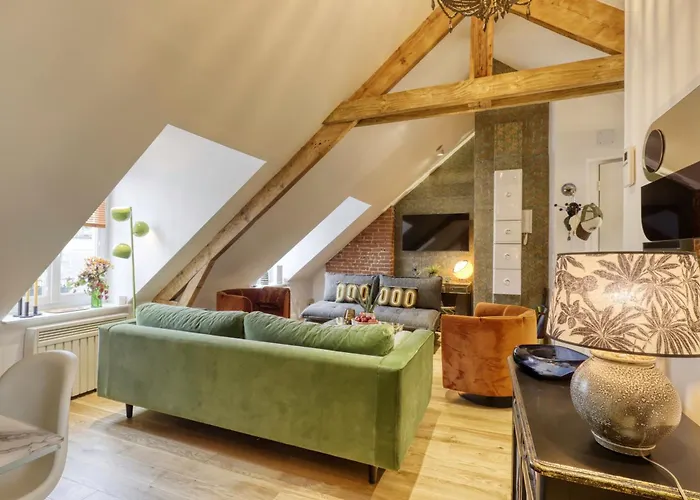 Le Refuge Urbain - A 5 Min A Pied De La Apartmán