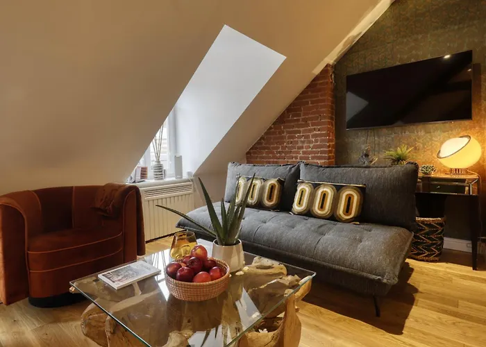 Le Refuge Urbain - A 5 Min A Pied De La Apartmán *