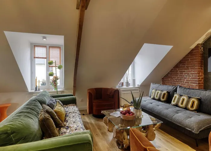 Le Refuge Urbain - A 5 Min A Pied De La * Trouville-sur-Mer