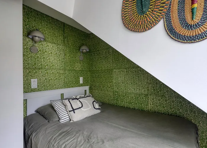 Le Refuge Urbain - A 5 Min A Pied De La Apartmán *