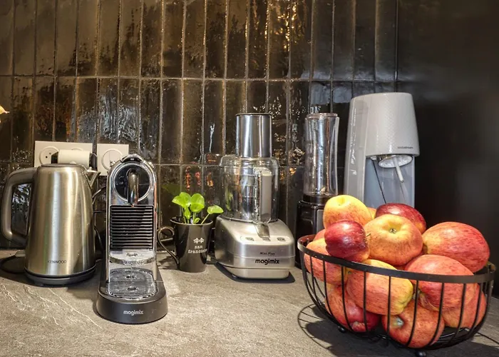 Le Refuge Urbain - A 5 Min A Pied De La * トルヴィル＝シュル＝メール